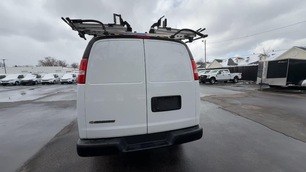 used 2023 Chevrolet Express 2500 car, priced at $27,348