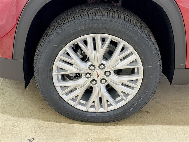 new 2026 GMC Acadia car, priced at $49,295