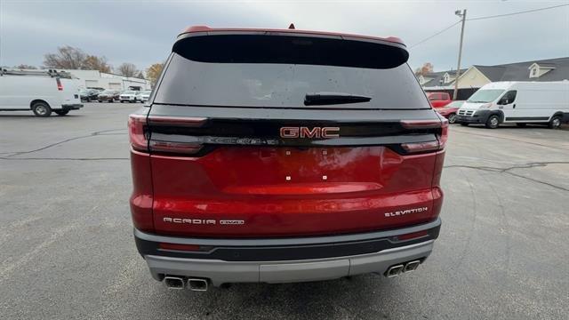 new 2026 GMC Acadia car, priced at $48,295