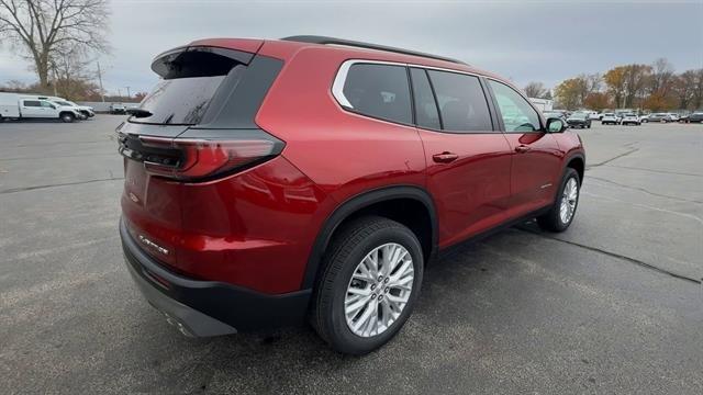 new 2026 GMC Acadia car, priced at $48,295