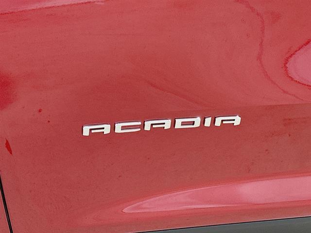 new 2026 GMC Acadia car, priced at $49,295