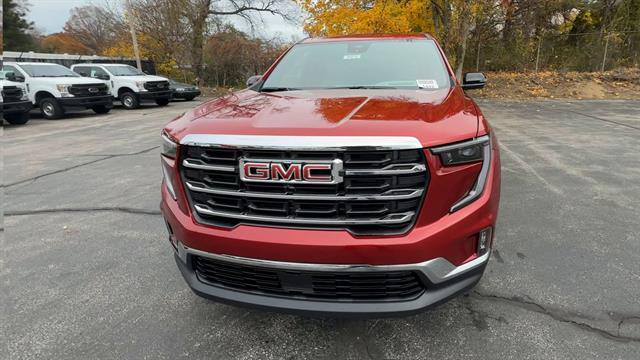 new 2026 GMC Acadia car, priced at $49,295