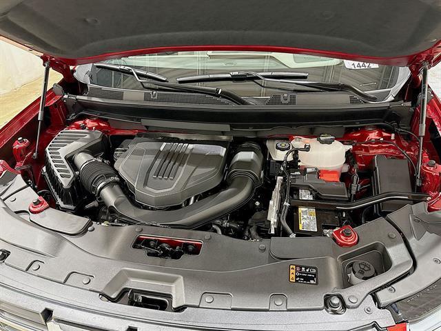 new 2026 GMC Acadia car, priced at $49,295