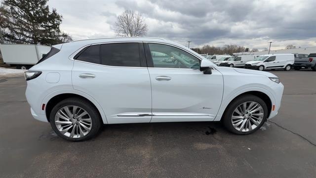 new 2026 Buick Envision car, priced at $51,623