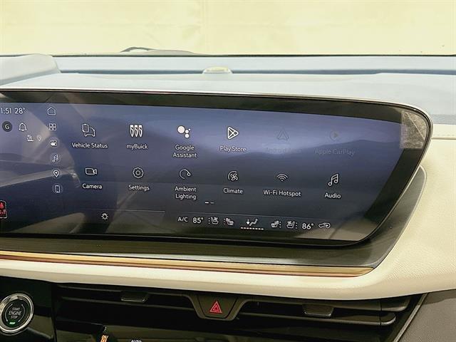 new 2026 Buick Envision car, priced at $51,036