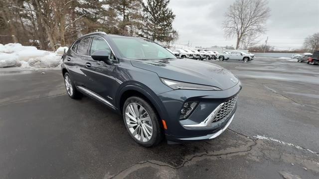 new 2026 Buick Envision car, priced at $51,036