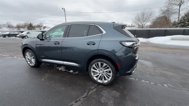 new 2026 Buick Envision car, priced at $51,036