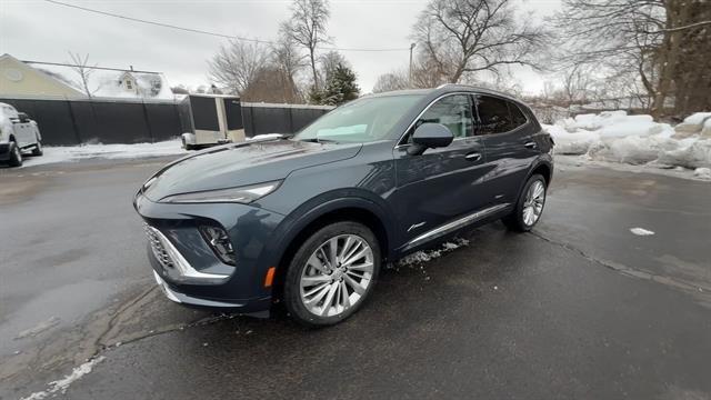 new 2026 Buick Envision car, priced at $51,036