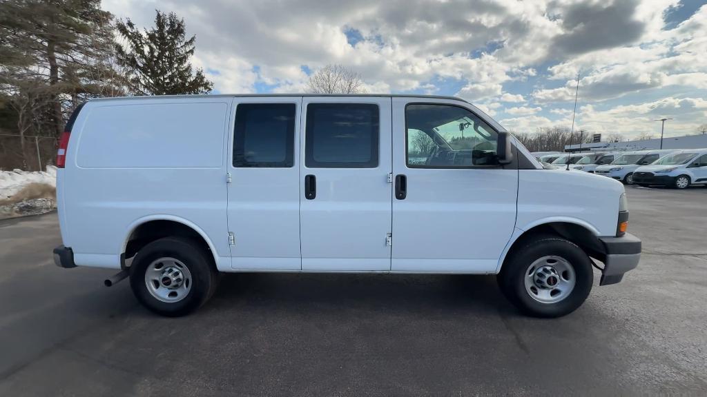 used 2024 GMC Savana 2500 car, priced at $30,448