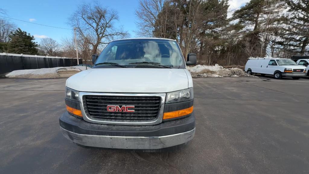 used 2024 GMC Savana 2500 car, priced at $30,448