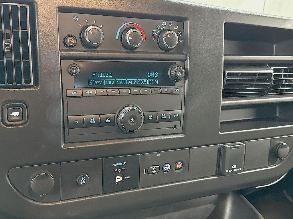 used 2024 GMC Savana 2500 car, priced at $30,448