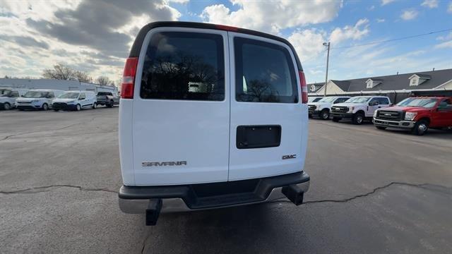 used 2024 GMC Savana 2500 car, priced at $30,000