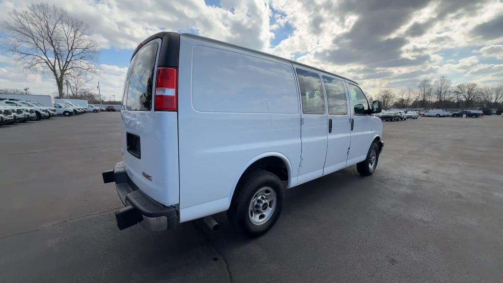 used 2024 GMC Savana 2500 car, priced at $30,448