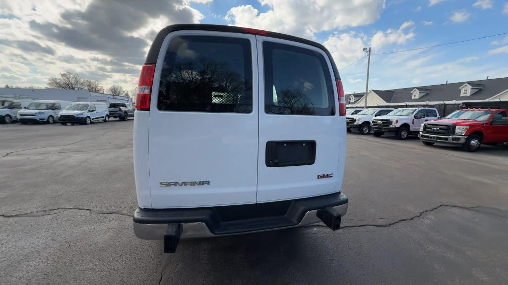 used 2024 GMC Savana 2500 car, priced at $30,448