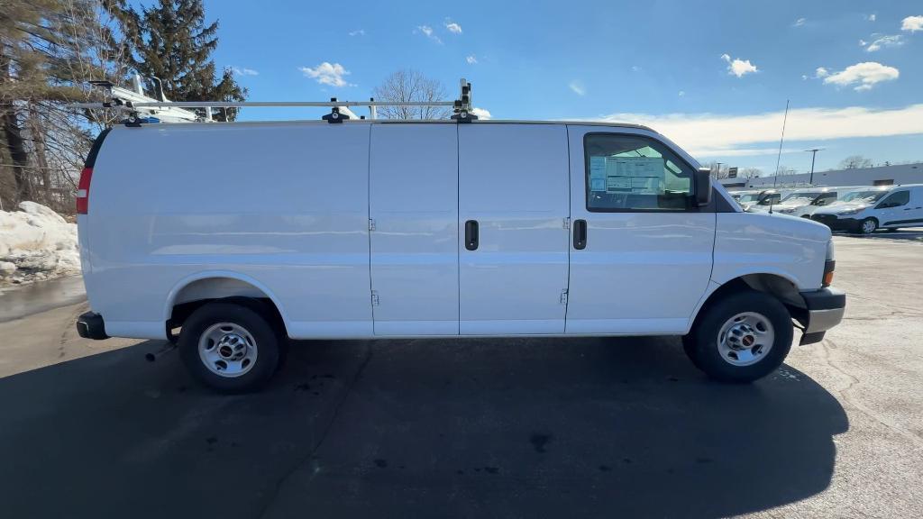 new 2026 GMC Savana 2500 car, priced at $56,280