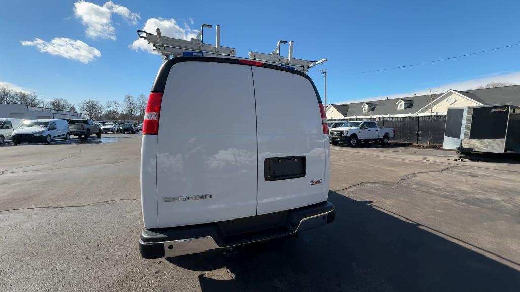 new 2026 GMC Savana 2500 car, priced at $56,280