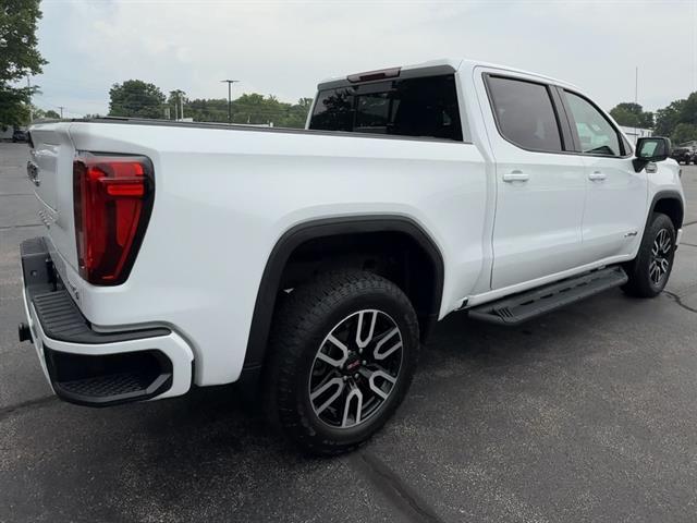 used 2024 GMC Sierra 1500 car, priced at $53,000