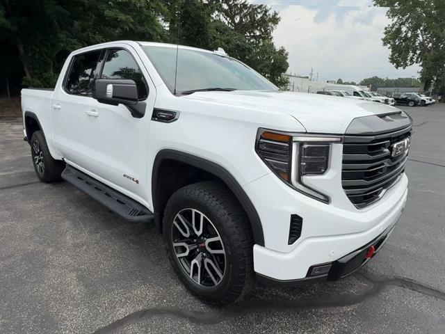 used 2024 GMC Sierra 1500 car, priced at $53,000