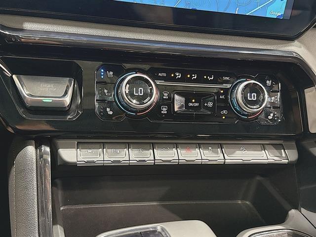 used 2024 GMC Sierra 1500 car, priced at $53,000