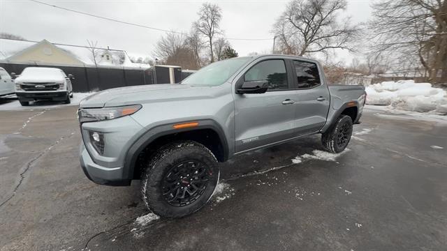 new 2026 GMC Canyon car, priced at $48,670