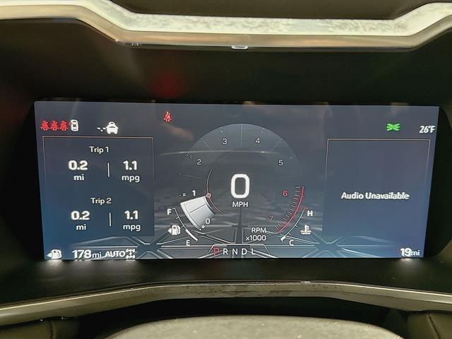 new 2026 GMC Canyon car, priced at $48,670