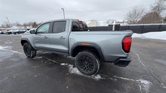 new 2026 GMC Canyon car, priced at $48,670