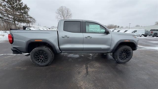 new 2026 GMC Canyon car, priced at $48,670