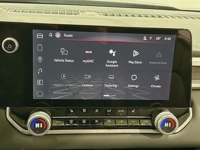 new 2026 GMC Canyon car, priced at $48,670