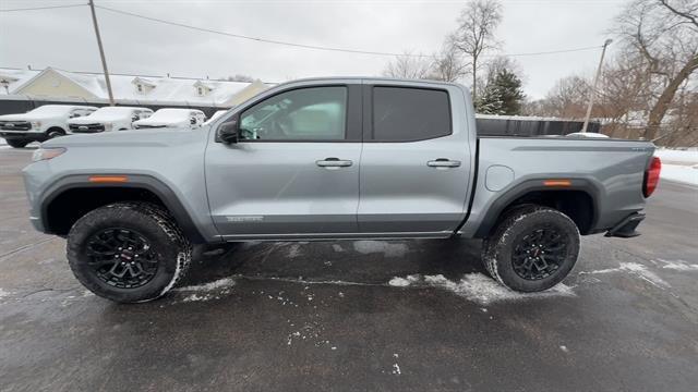 new 2026 GMC Canyon car, priced at $48,670