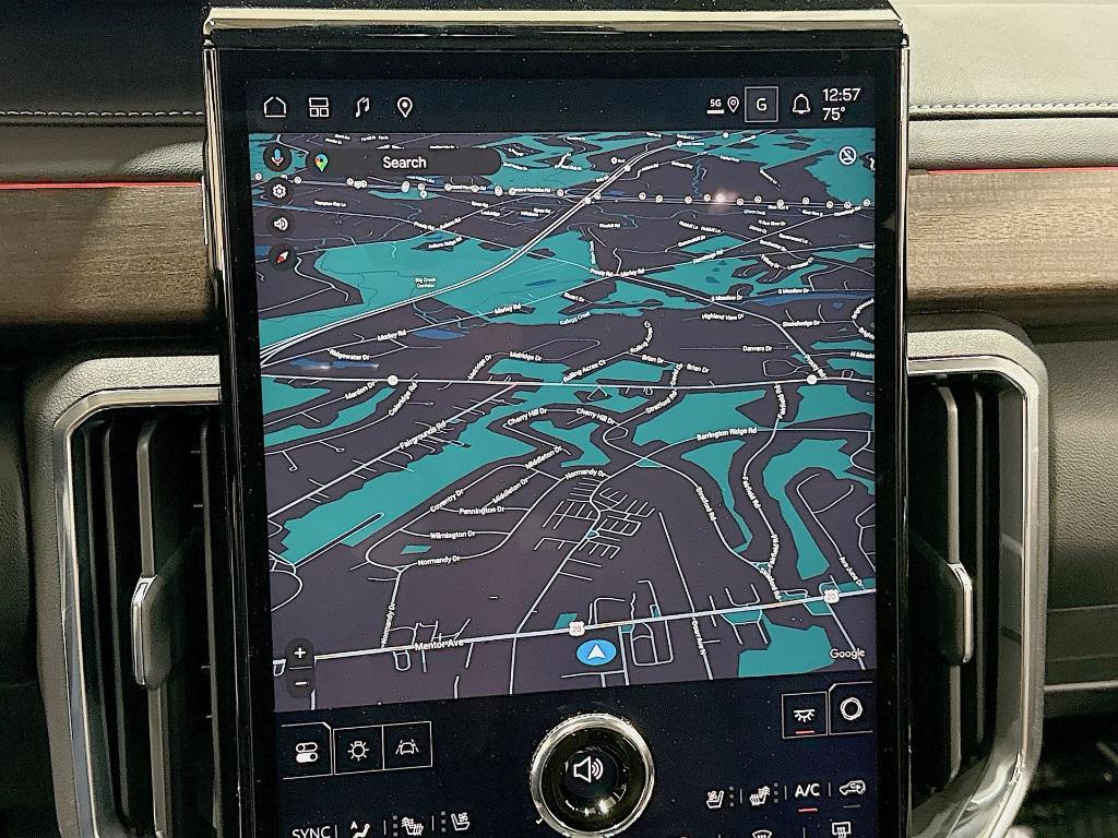 new 2026 GMC Acadia car, priced at $66,408