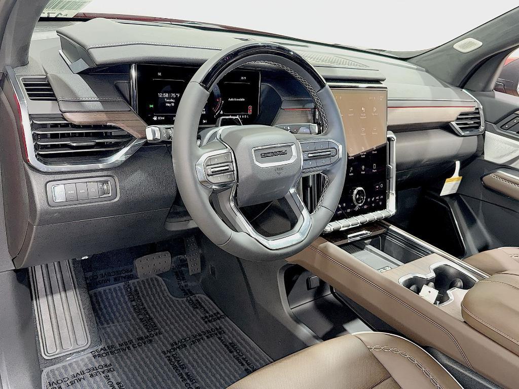 new 2026 GMC Acadia car, priced at $66,408