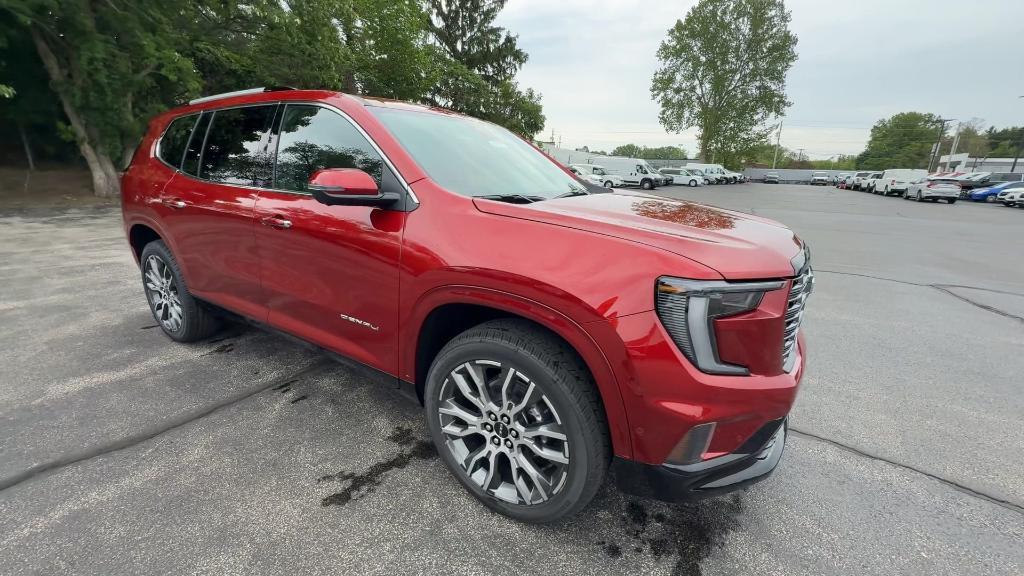 new 2026 GMC Acadia car, priced at $66,408