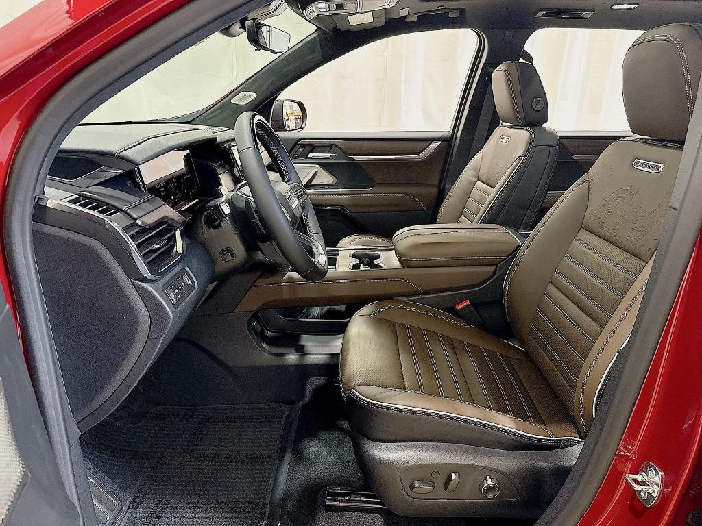 new 2026 GMC Acadia car, priced at $66,408