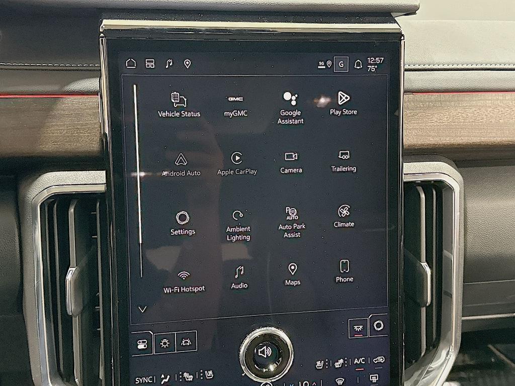 new 2026 GMC Acadia car, priced at $66,408