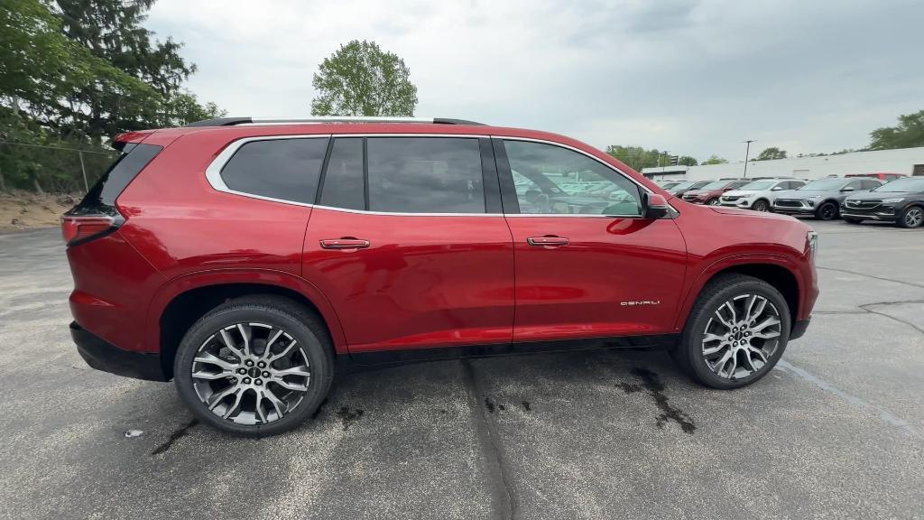 new 2026 GMC Acadia car, priced at $66,408