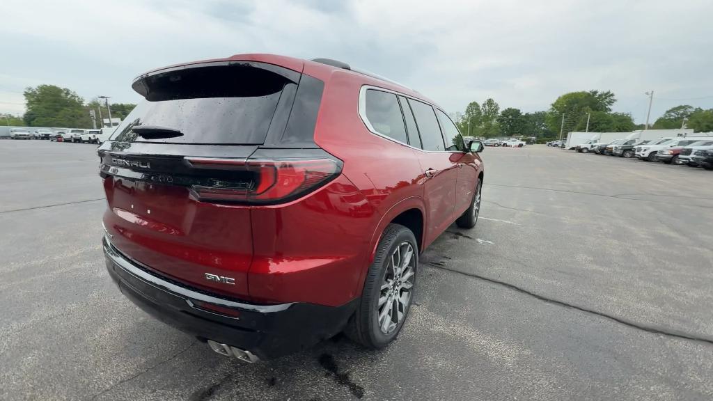 new 2026 GMC Acadia car, priced at $66,408