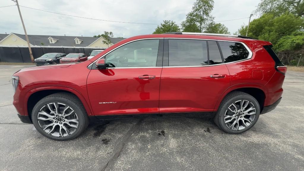 new 2026 GMC Acadia car, priced at $66,408