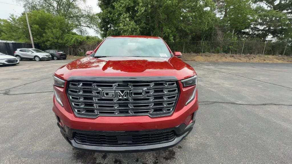 new 2026 GMC Acadia car, priced at $66,408