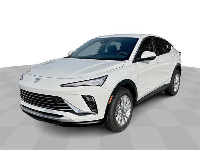 new 2026 Buick Envista car, priced at $25,245