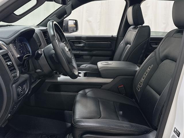 used 2023 Ram 1500 car, priced at $42,900