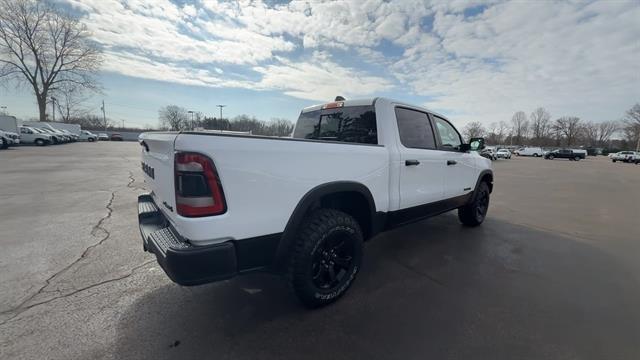 used 2023 Ram 1500 car, priced at $42,900