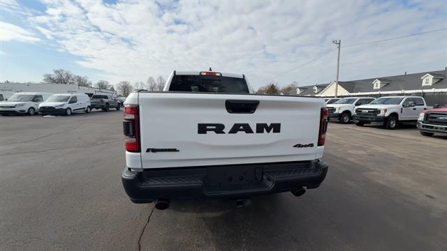 used 2023 Ram 1500 car, priced at $42,900