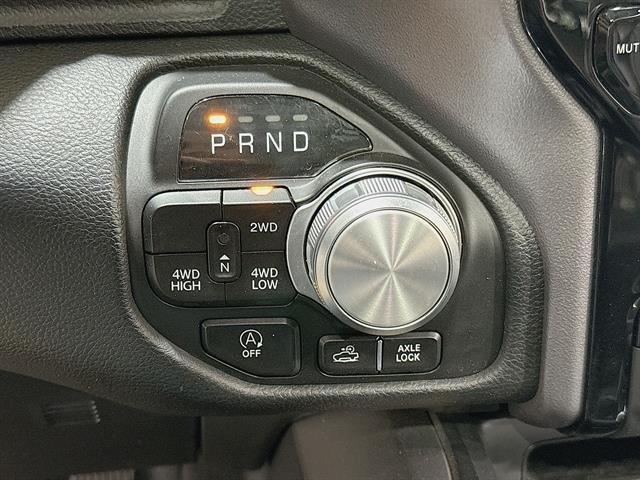 used 2023 Ram 1500 car, priced at $42,900