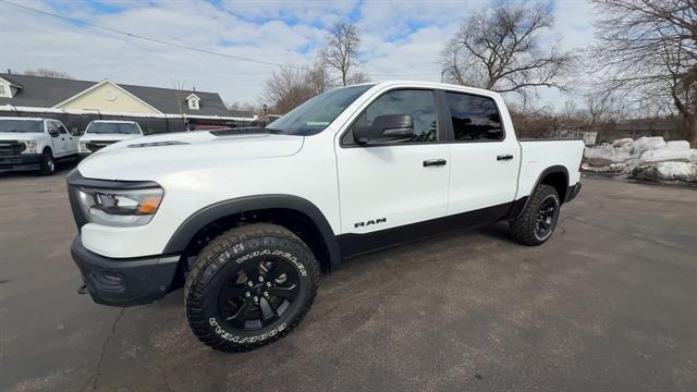 used 2023 Ram 1500 car, priced at $42,900