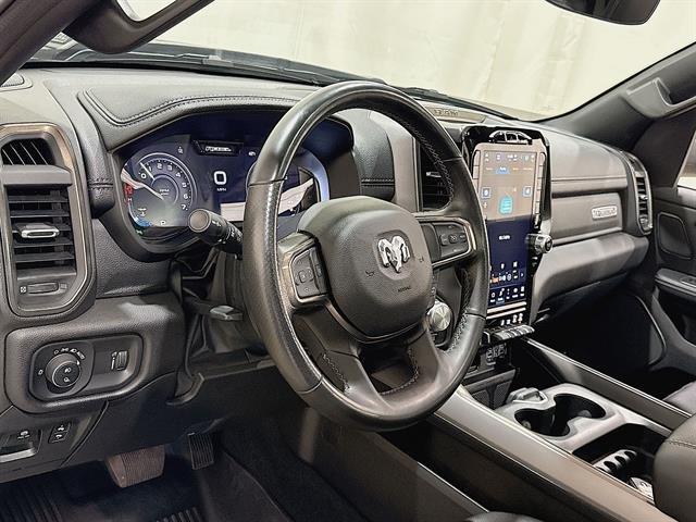 used 2023 Ram 1500 car, priced at $42,900