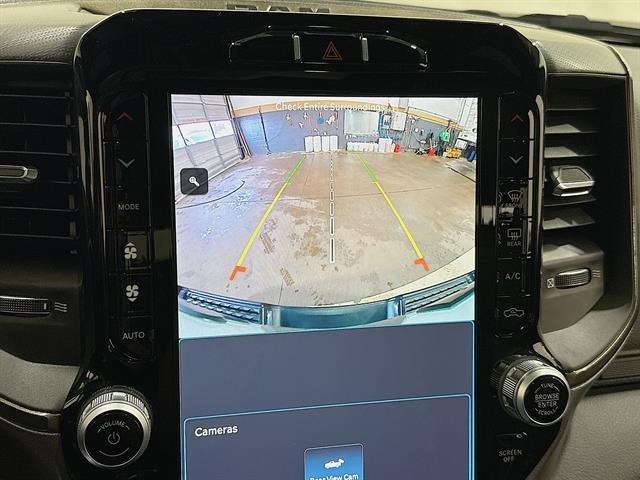 used 2023 Ram 1500 car, priced at $42,900