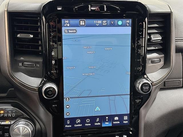 used 2023 Ram 1500 car, priced at $42,900