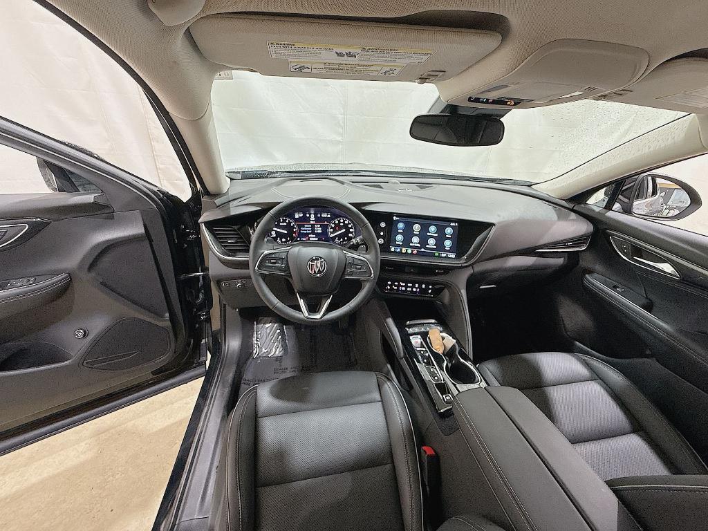 used 2023 Buick Envision car, priced at $29,348