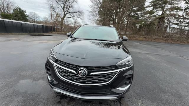 used 2022 Buick Encore GX car, priced at $21,500