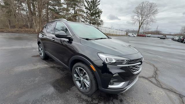 used 2022 Buick Encore GX car, priced at $21,500